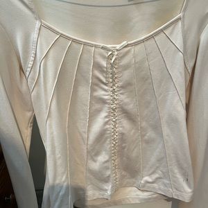 New York & Co Women’s size Medium Top